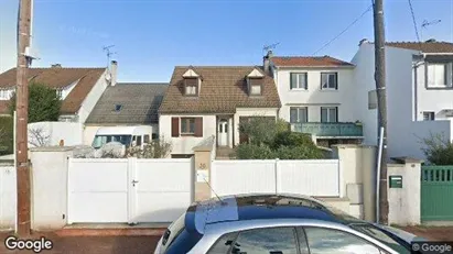 Apartments for rent in Argenteuil - Photo from Google Street View