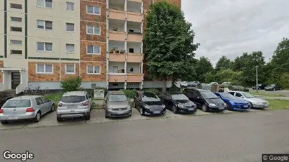 Apartments for rent in Rostock - Photo from Google Street View