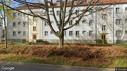 Apartments for rent in Gera - Photo from Google Street View