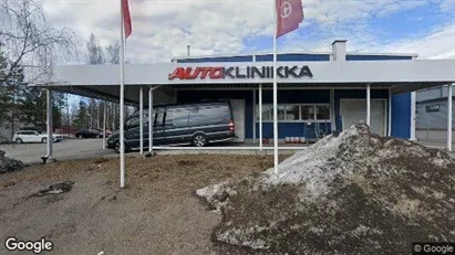 Apartments for rent in Jyväskylä - Photo from Google Street View