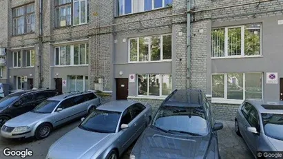 Apartments for rent in Vilnius Naujamiestis - Photo from Google Street View