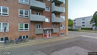 Apartments for rent in Aalborg Center - Photo from Google Street View