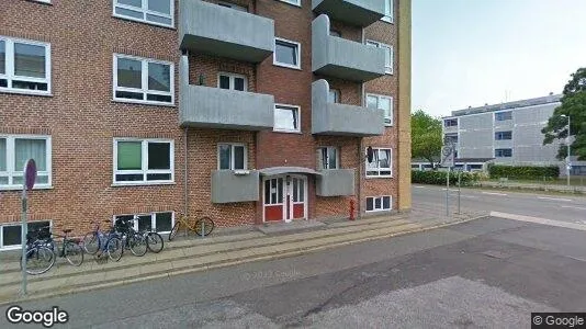 Apartments for rent in Aalborg Center - Photo from Google Street View