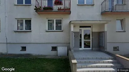Apartments for rent in Semily - Photo from Google Street View