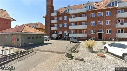 Apartments for rent in Fredericia - Photo from Google Street View