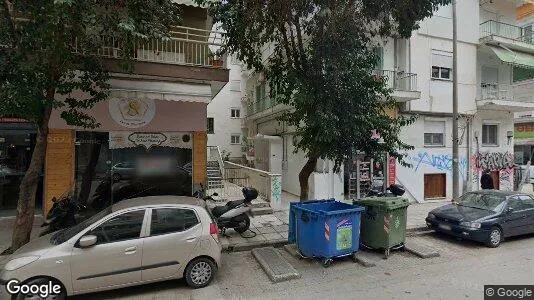 Apartments for rent in Thessaloniki - Photo from Google Street View