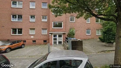 Apartments for rent in Flensburg - Photo from Google Street View