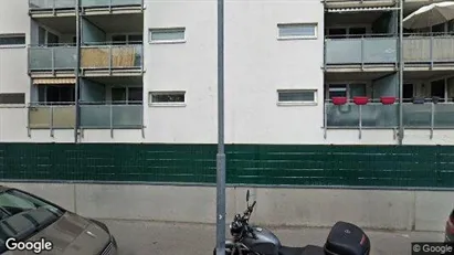 Apartments for rent in Vienna Floridsdorf - Photo from Google Street View