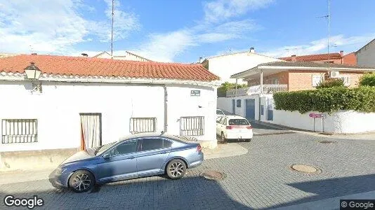 Apartments for rent in Villamanta - Photo from Google Street View
