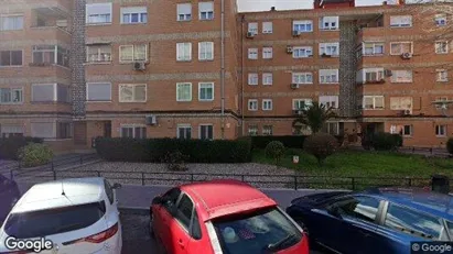 Apartments for rent in Valdemoro - Photo from Google Street View