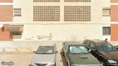 Apartments for rent in Málaga - Photo from Google Street View