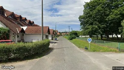 Apartments for rent in Siklósi - Photo from Google Street View