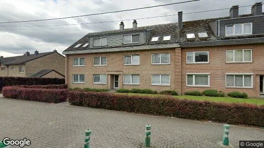 Apartments for rent in Verviers - Photo from Google Street View
