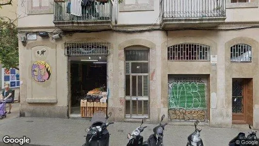 Apartments for rent in Sant Cugat del Vallès - Photo from Google Street View