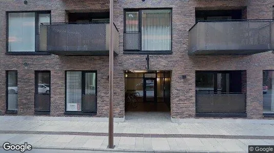 Apartments for rent in Nordhavnen - Photo from Google Street View