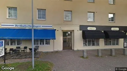Apartments for rent in Skara - Photo from Google Street View