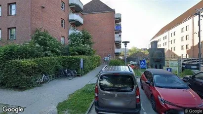 Apartments for rent in Nørrebro - Photo from Google Street View