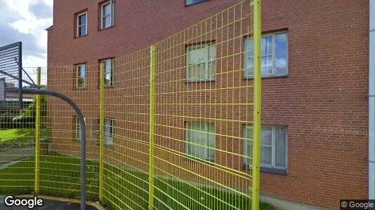 Apartments for rent in Nørrebro - Photo from Google Street View