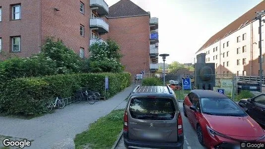 Apartments for rent in Nørrebro - Photo from Google Street View