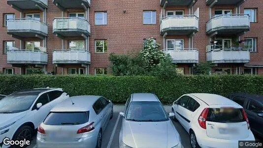 Apartments for rent in Nørrebro - Photo from Google Street View