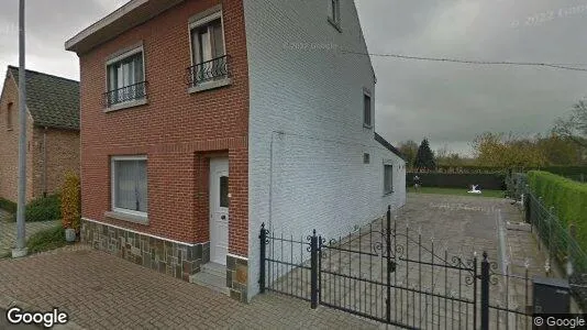 Apartments for rent in Tienen - Photo from Google Street View