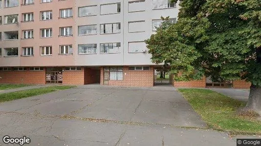 Apartments for rent in Ostrava-město - Photo from Google Street View