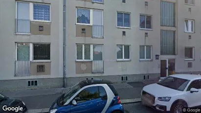 Apartments for rent in Vienna Floridsdorf - Photo from Google Street View