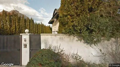 Apartments for rent in Budapest Rákosmente - Photo from Google Street View
