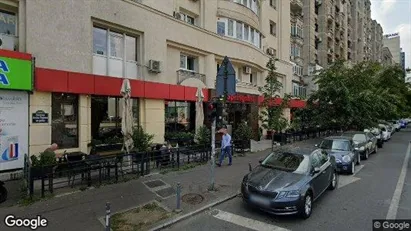 Apartments for rent in Bucharest - Sectorul 1 - Photo from Google Street View