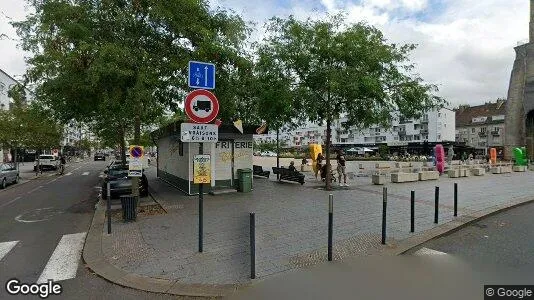 Apartments for rent in Calais - Photo from Google Street View