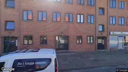 Apartments for rent in Randers NV - Photo from Google Street View