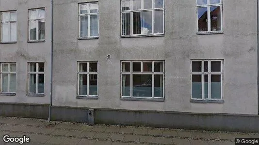 Apartments for rent in Kolding - Photo from Google Street View