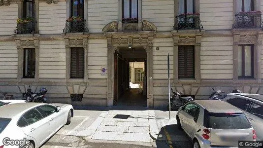 Apartments for rent in Milano Zona 1 - Centro storico - Photo from Google Street View