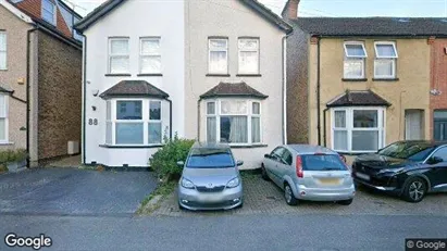 Apartments for rent in Northwood - Middlesex - Photo from Google Street View
