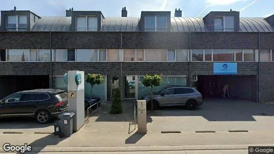 Apartments for rent in Stekene - Photo from Google Street View