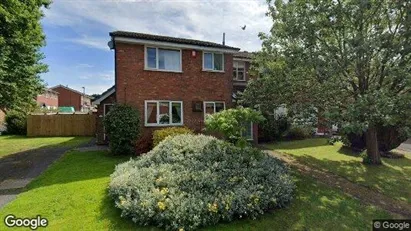 Apartments for rent in Telford - Shropshire - Photo from Google Street View