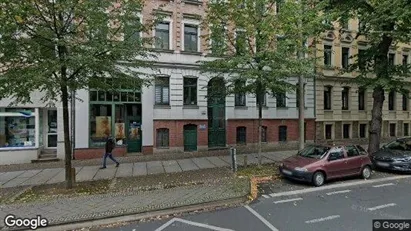 Apartments for rent in Leipzig - Photo from Google Street View
