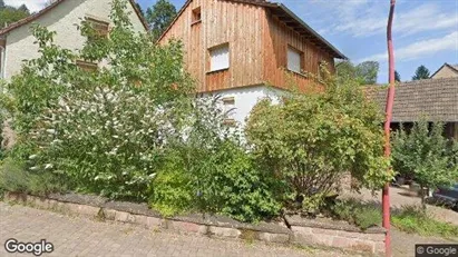 Apartments for rent in Neckar-Odenwald-Kreis - Photo from Google Street View