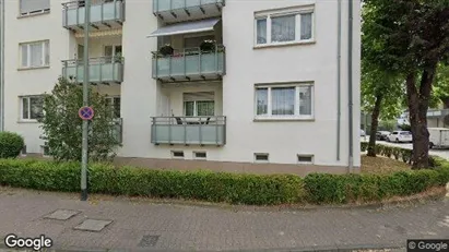 Apartments for rent in Frankfurt Mitte-West - Photo from Google Street View