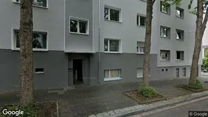 Apartments for rent in Essen - Photo from Google Street View