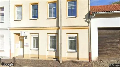 Apartments for rent in Gera - Photo from Google Street View