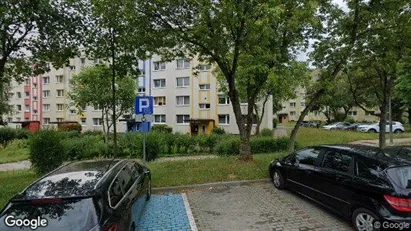 Apartments for rent in Częstochowa - Photo from Google Street View