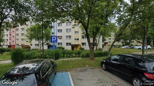 Apartments for rent in Częstochowa - Photo from Google Street View