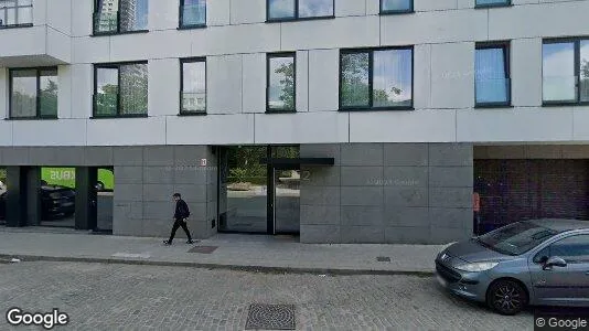 Apartments for rent in Stad Brussel - Photo from Google Street View