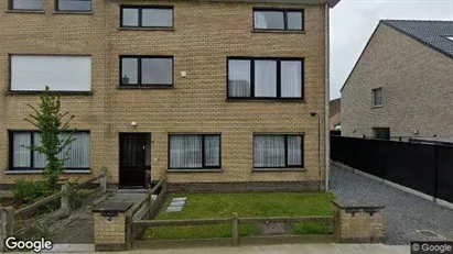 Apartments for rent in Brugge - Photo from Google Street View