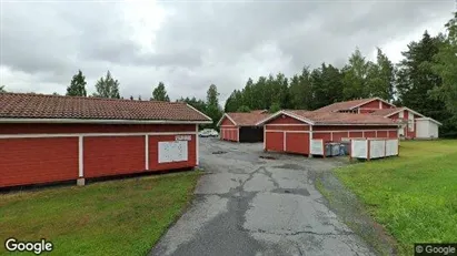 Apartments for rent in Ulvila - Photo from Google Street View