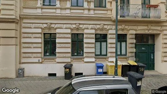 Apartments for rent in Magdeburg - Photo from Google Street View