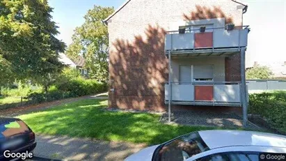 Apartments for rent in Wesel - Photo from Google Street View