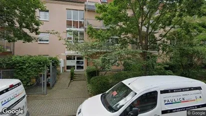 Apartments for rent in Dresden - Photo from Google Street View