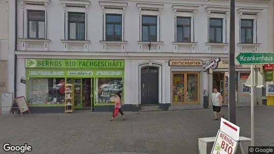 Apartments for rent in Amstetten - Photo from Google Street View